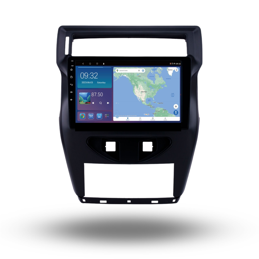 Citroen C4 C-Quatre C-Triunfo 2012-2016 Android 13 Wireless CarPlay &