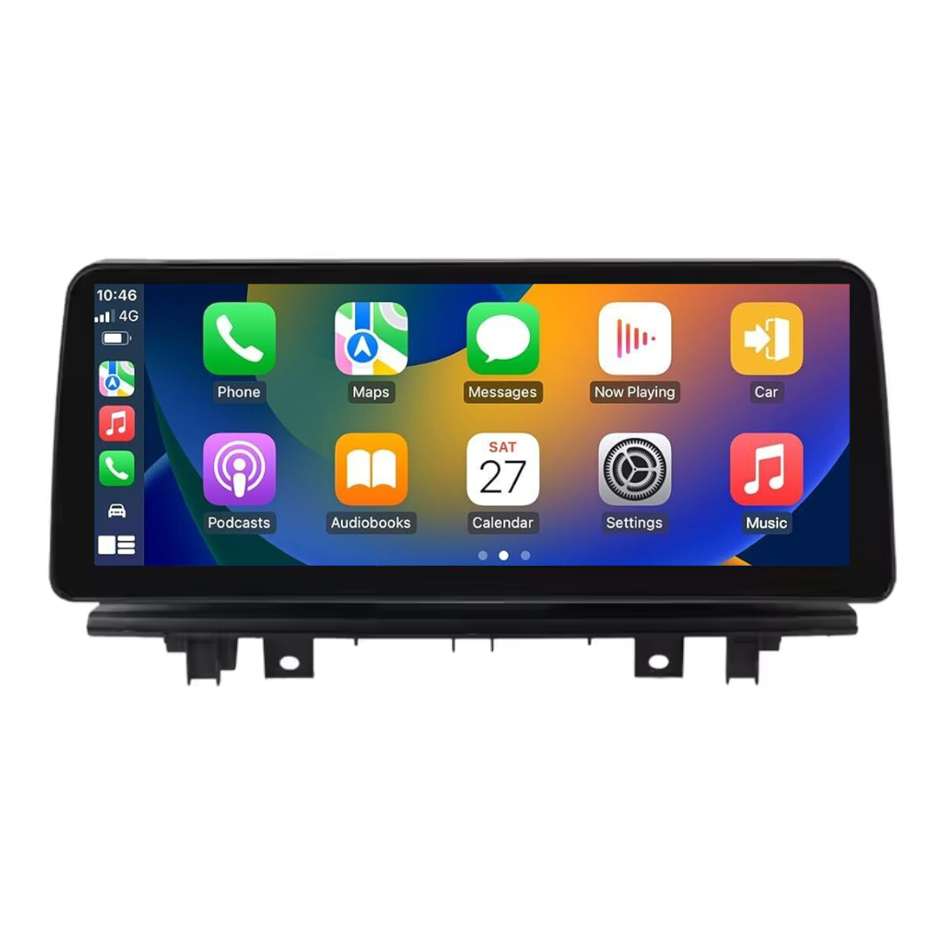 BMW X1 X2 2015-2022 F48 F39 Android 13 Wireless CarPlay & Android Auto Car Stereo Head Unit NBT EVO - DriveCast