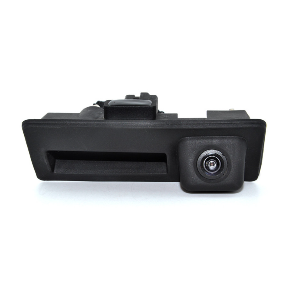 Boot Handle Rear View Camera For Audi VW Volkswagen Seat Skoda & Porsche - DriveCast