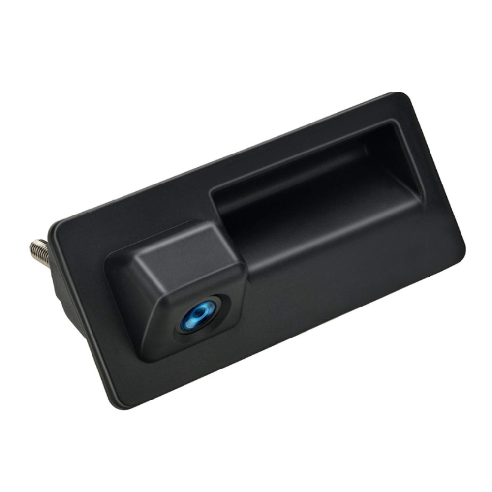 Boot Handle Rear View Camera For Audi VW Volkswagen Seat Skoda & Porsche - DriveCast