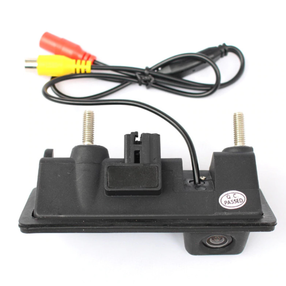 Boot Handle Rear View Camera For Audi VW Volkswagen Seat Skoda & Porsche - DriveCast