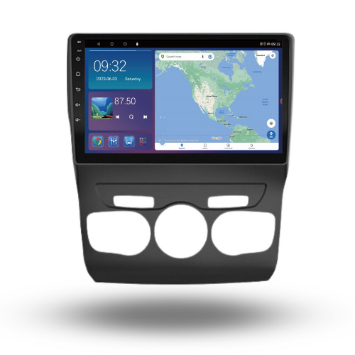 Citroen C4L C4 2011-2018 Android 13 Wireless CarPlay & Android Auto Ca