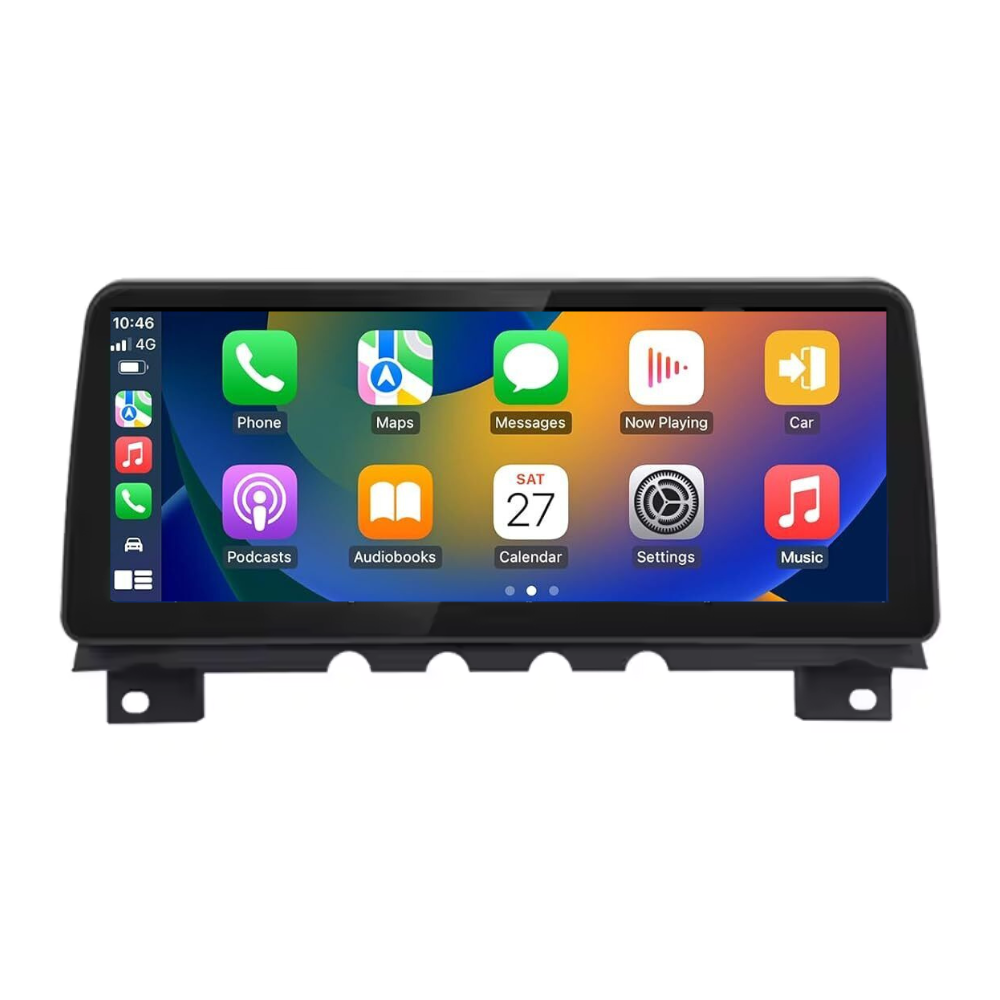 BMW 7 Series 2008-2015 F01 F02 F03 F04 Android 13 Wireless CarPlay & Android Auto Car Stereo Head Unit CIC NBT - DriveCast