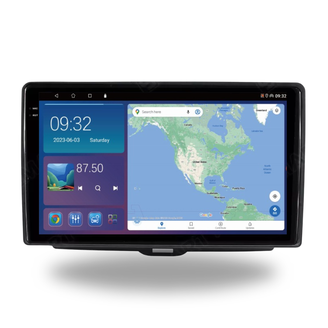 Alfa Romeo Giulietta 2012-2020 Android 13 Wireless CarPlay & Android Auto Car Stereo Head Unit Bose - DriveCast