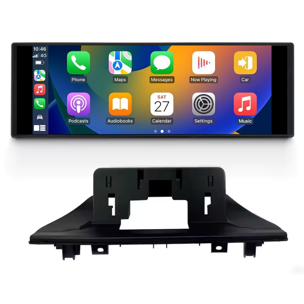 BMW X1 X2 2015-2022 F48 F39 Android 13 Wireless CarPlay & Android Auto Car Stereo Head Unit NBT EVO - DriveCast