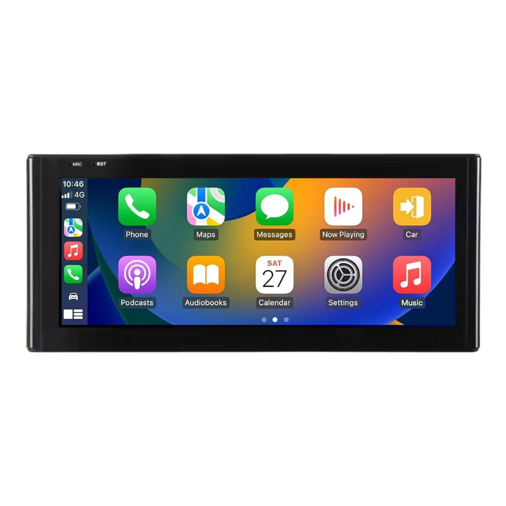 Audi A3 S3 RS3 2012-2020 Android 13 Wireless CarPlay & Android Auto Car Stereo Head Unit - DriveCast