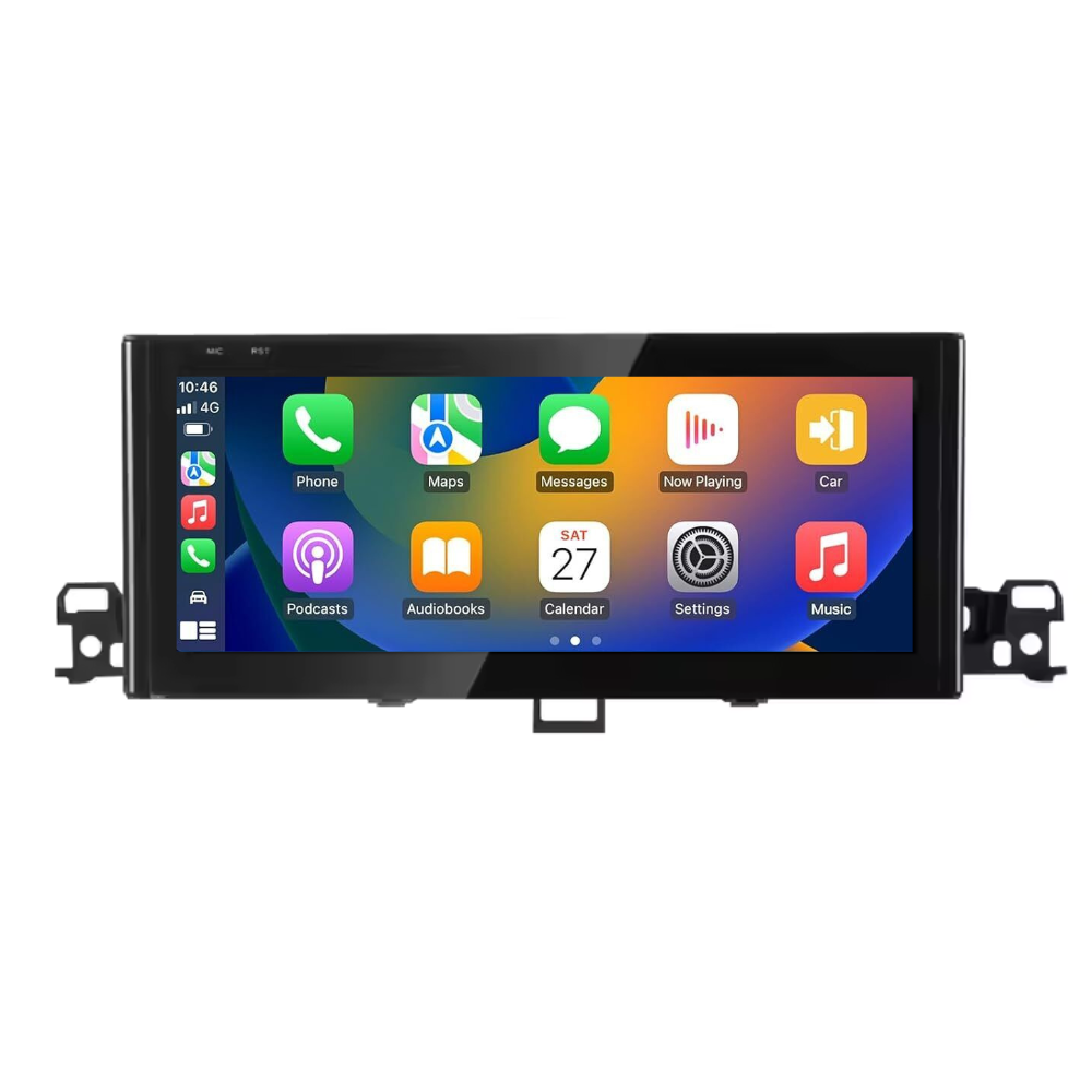 Audi A4 A5 B9 S RS 2015-2023 Android 13 Wireless CarPlay & Android Auto Car Stereo Head Unit RHD - DriveCast