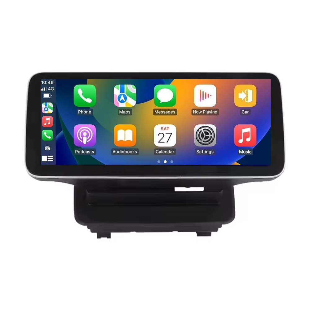 Audi Q7 2006-2015 Android 13 Wireless CarPlay & Android Auto Car Stereo Head Unit - DriveCast