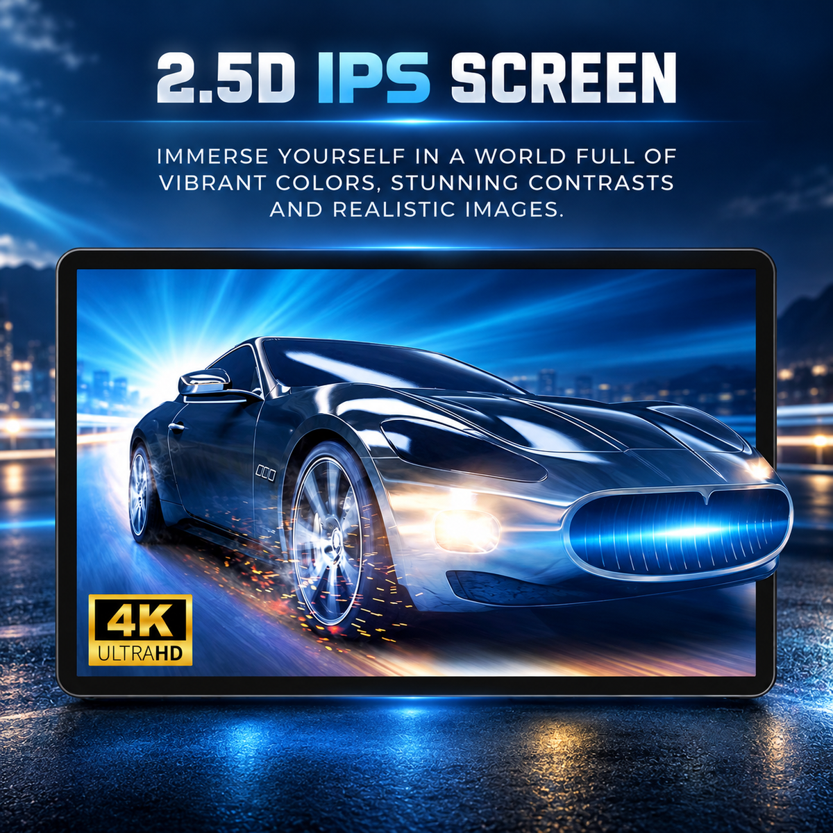 Skoda Superb 2008-2015 Android 15 Car Stereo Head Unit | CarPlay Android Auto
