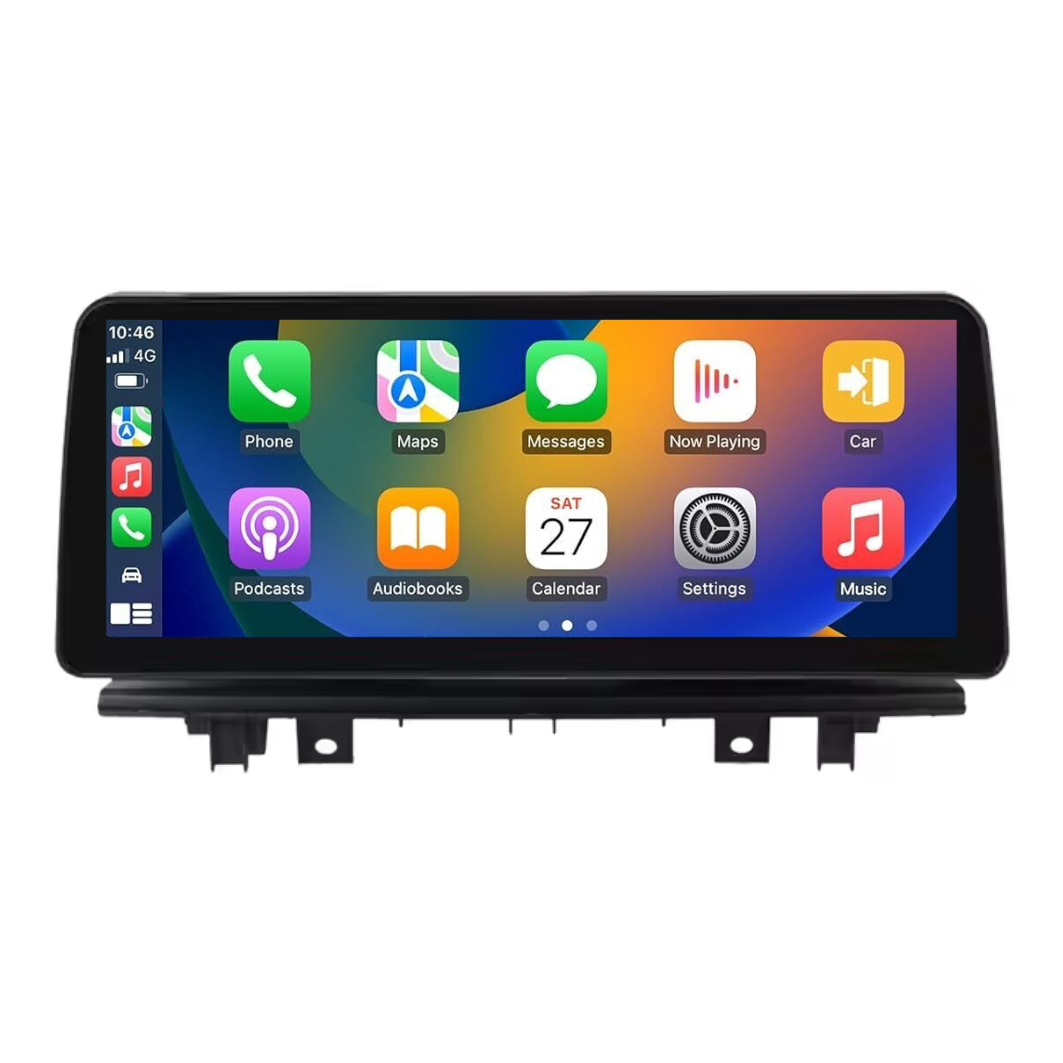 BMW X1 X2 2015-2022 F48 F39 Android 13 Wireless CarPlay & Android Auto Car Stereo Head Unit NBT EVO