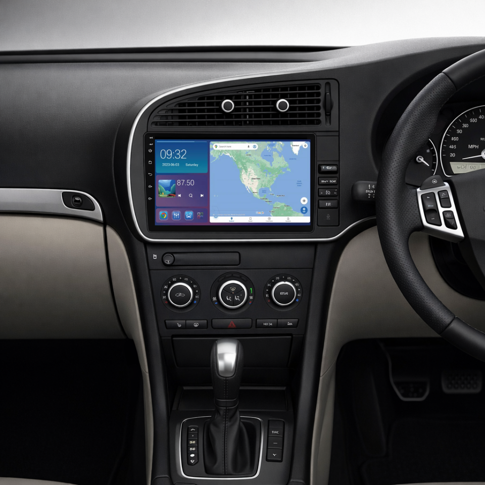 Autoradio sans fil CarPlay et Android Auto pour Alfa Romeo Mito 2008-2016 Android 13 Bose 