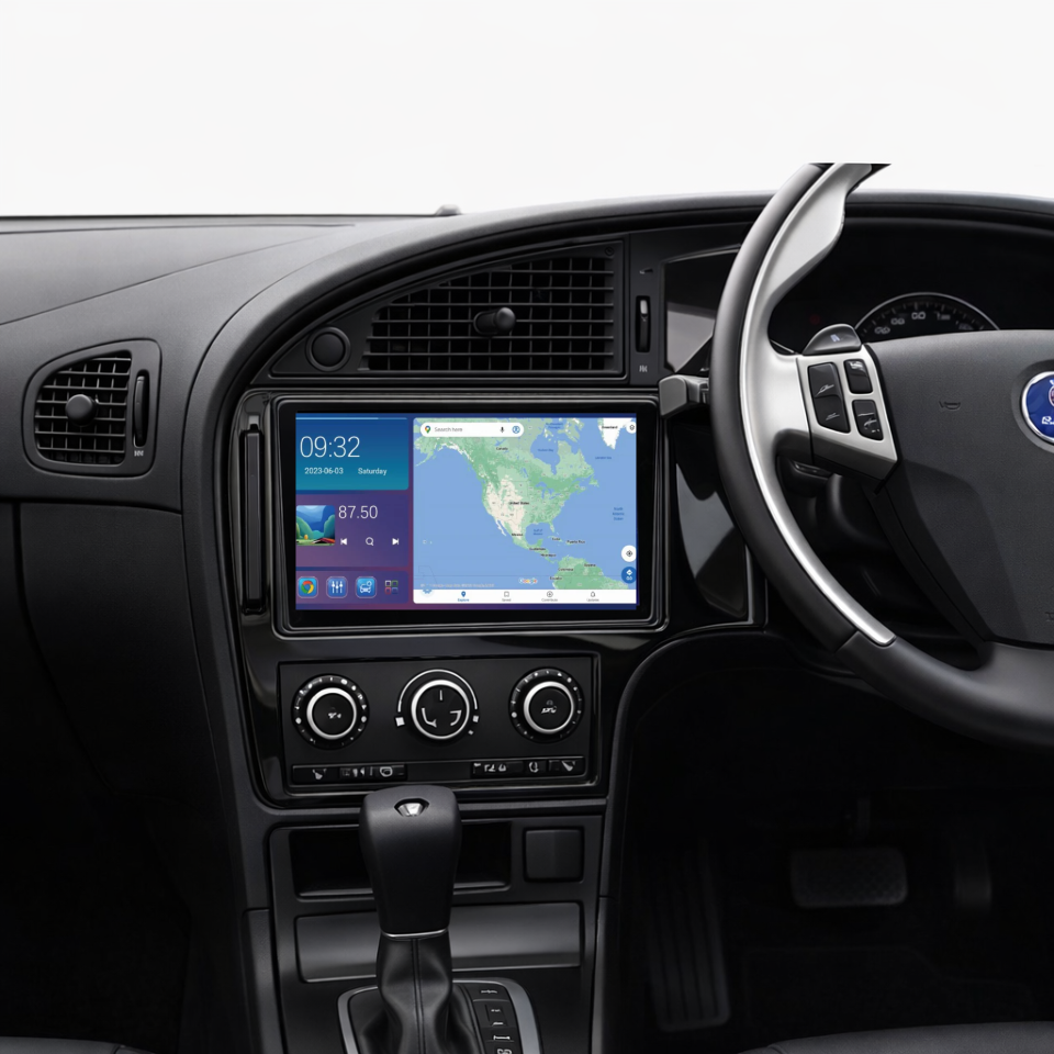 Autoradio sans fil CarPlay et Android Auto pour Alfa Romeo Mito 2008-2016 Android 13 Bose 
