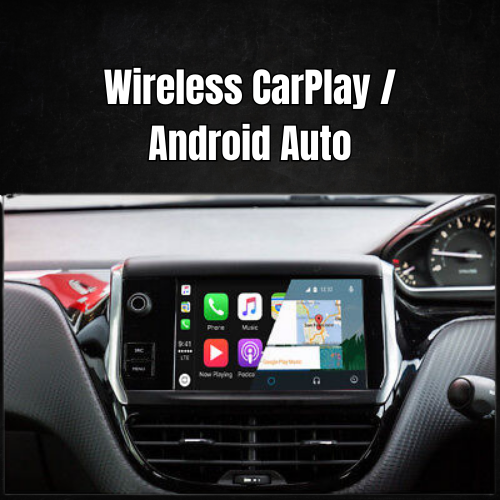 For Ford Retrofit Apple CarPlay & Android Auto 2011-2016 SYNC 2 - DriveCast