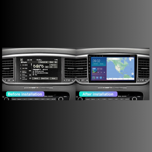 Kia Sportage 2015-2020 Android 13 Wireless CarPlay & Android Auto Car Stereo Head Unit - DriveCast