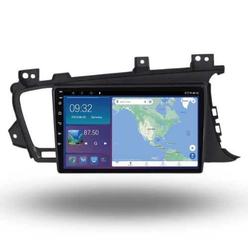 Kia Optima 2011-2015 Android 13 Wireless CarPlay & Android Auto Car Stereo Head Unit - DriveCast