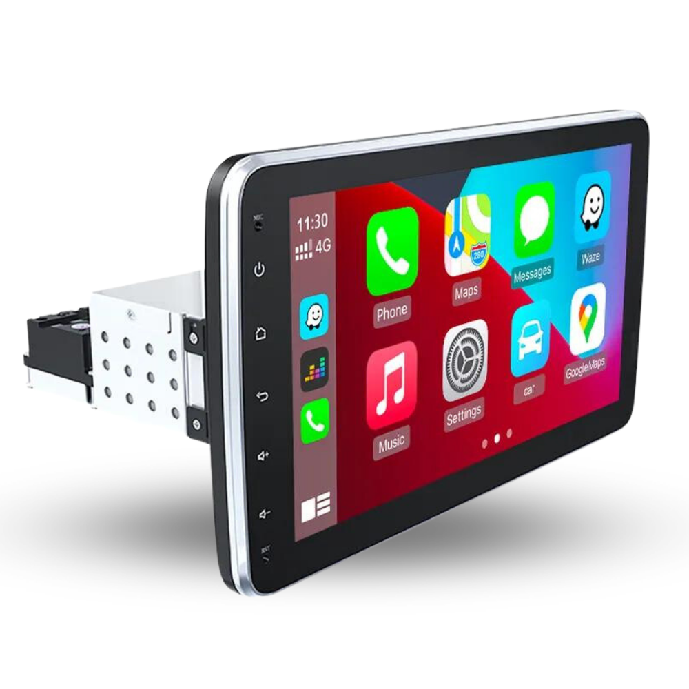 Universal 10inch | Single Din 360 | Android 12 | Car Stereo Head Unit - Pluscenter