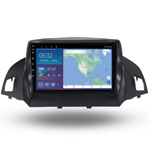 Ford Kuga Escape C-Max 2012-2019 Android 13 Wireless CarPlay & Android Auto Car Stereo Head Unit - DriveCast