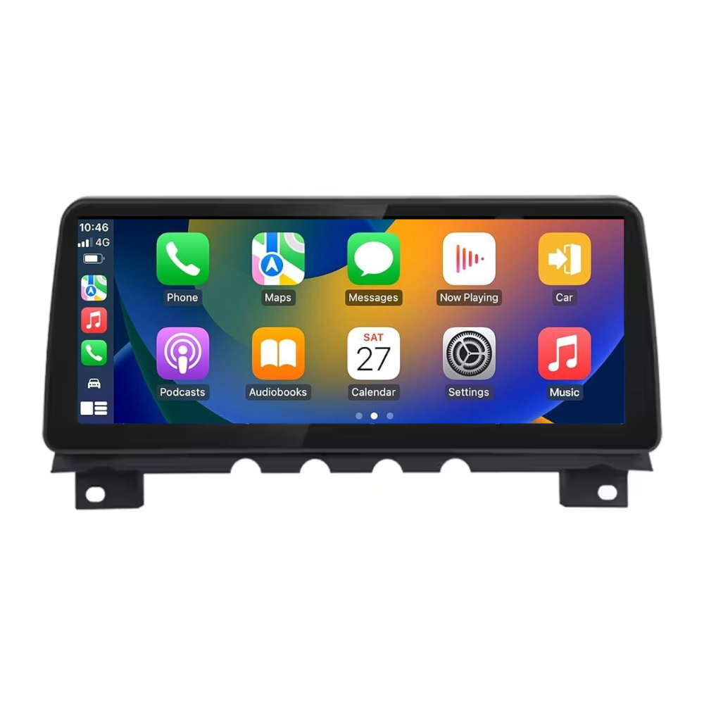 BMW 7 Series 2008-2015 F01 F02 F03 F04 Android 13 Wireless CarPlay & Android Auto Car Stereo Head Unit CIC NBT