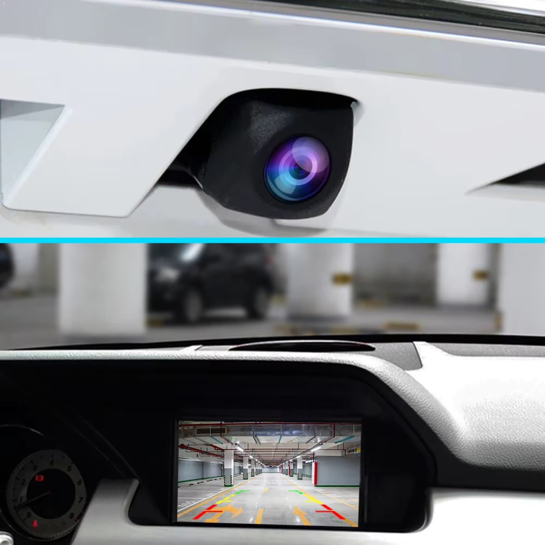 Universal Reverse Rear View Camera for Android Car Stereos Head Units AHD 1080P Full HD - DriveCast