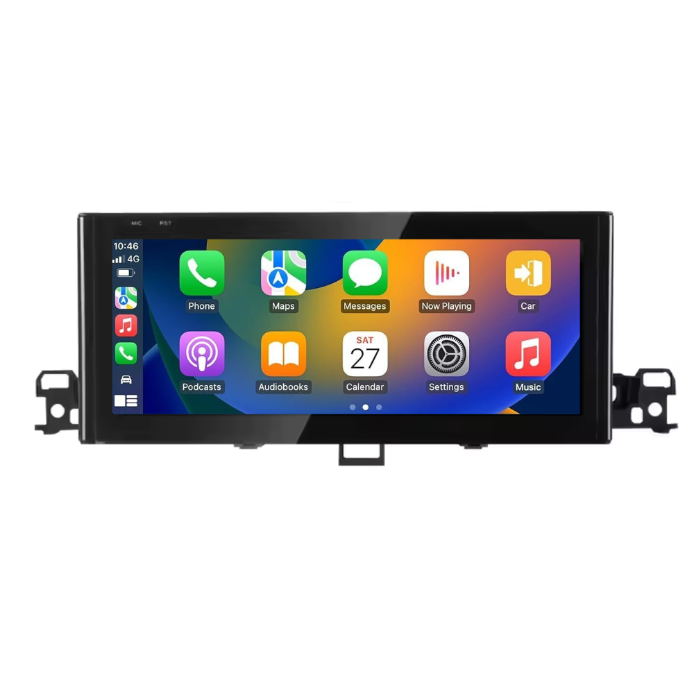 Audi A4 A5 B9 S RS 2015-2023 Android 13 Wireless CarPlay & Android Auto Car Stereo Head Unit RHD