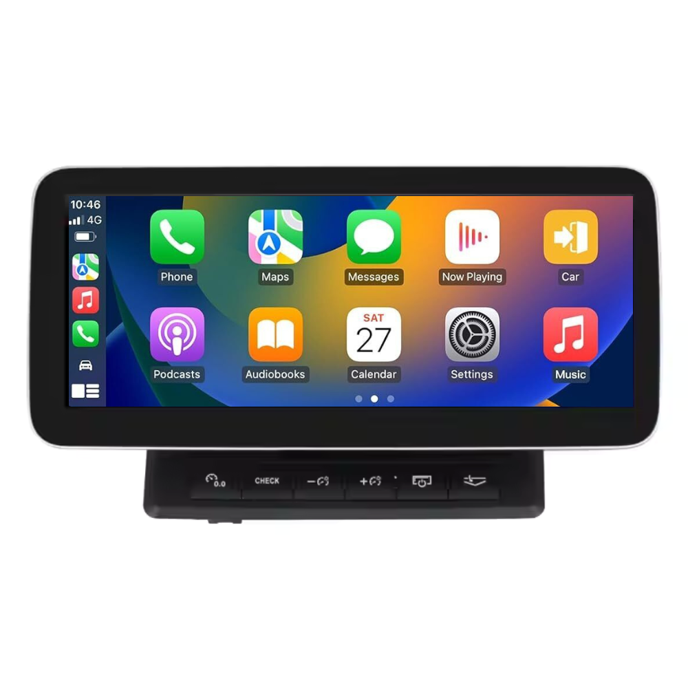 Audi A6 C6 2005-2011 Android 13 Wireless CarPlay & Android Auto Car Stereo Head Unit S RS