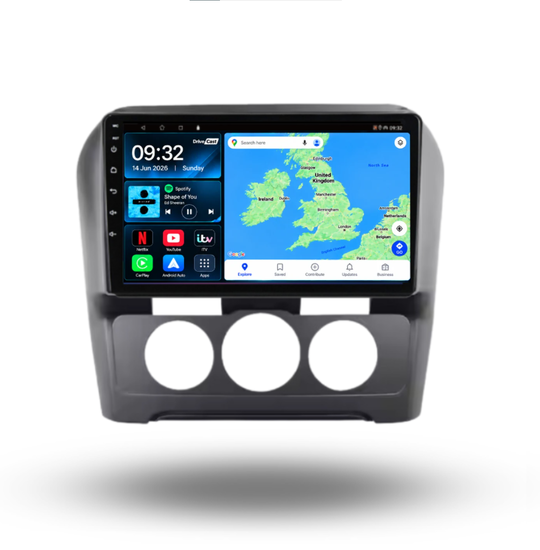 Citroen C4 C-Quatre C-Triunfo 2015-2018 Android 15 | CarPlay & Android Auto - DriveCast