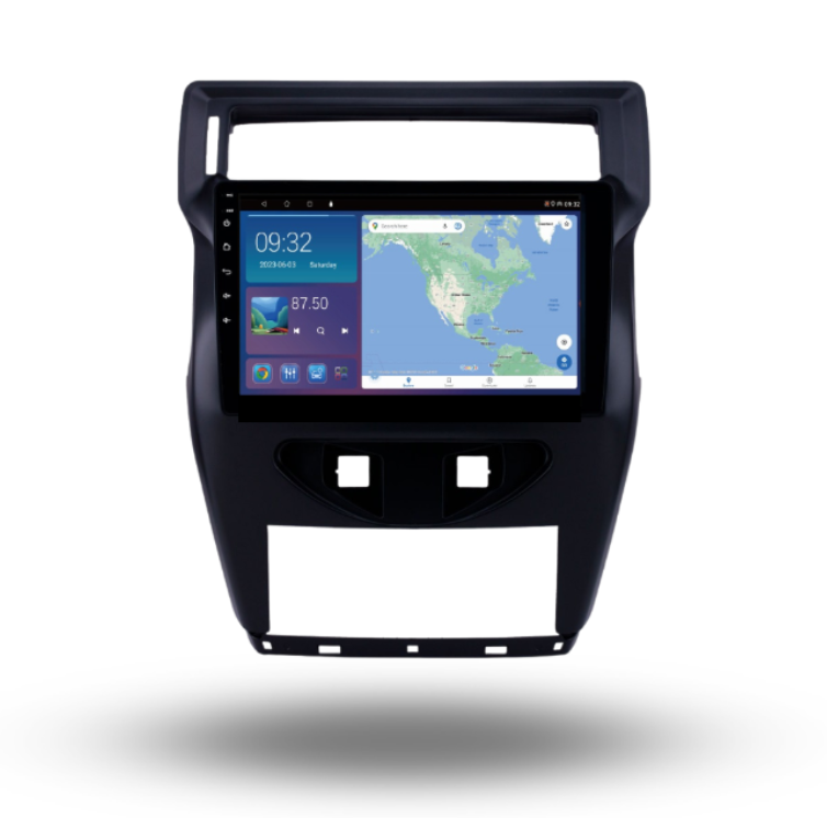Citroen C4 C-Quatre C-Triunfo 2012-2016 Android 15 | CarPlay & Android Auto - DriveCast