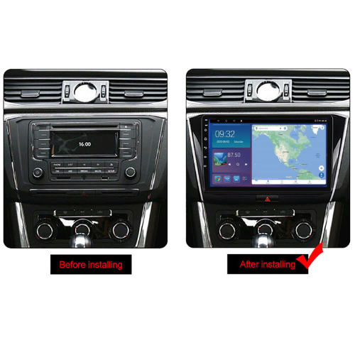 Volkswagen Passat B8 2014-2022 Android 13 Wireless CarPlay & Android Auto Car Stereo Head Unit - DriveCast