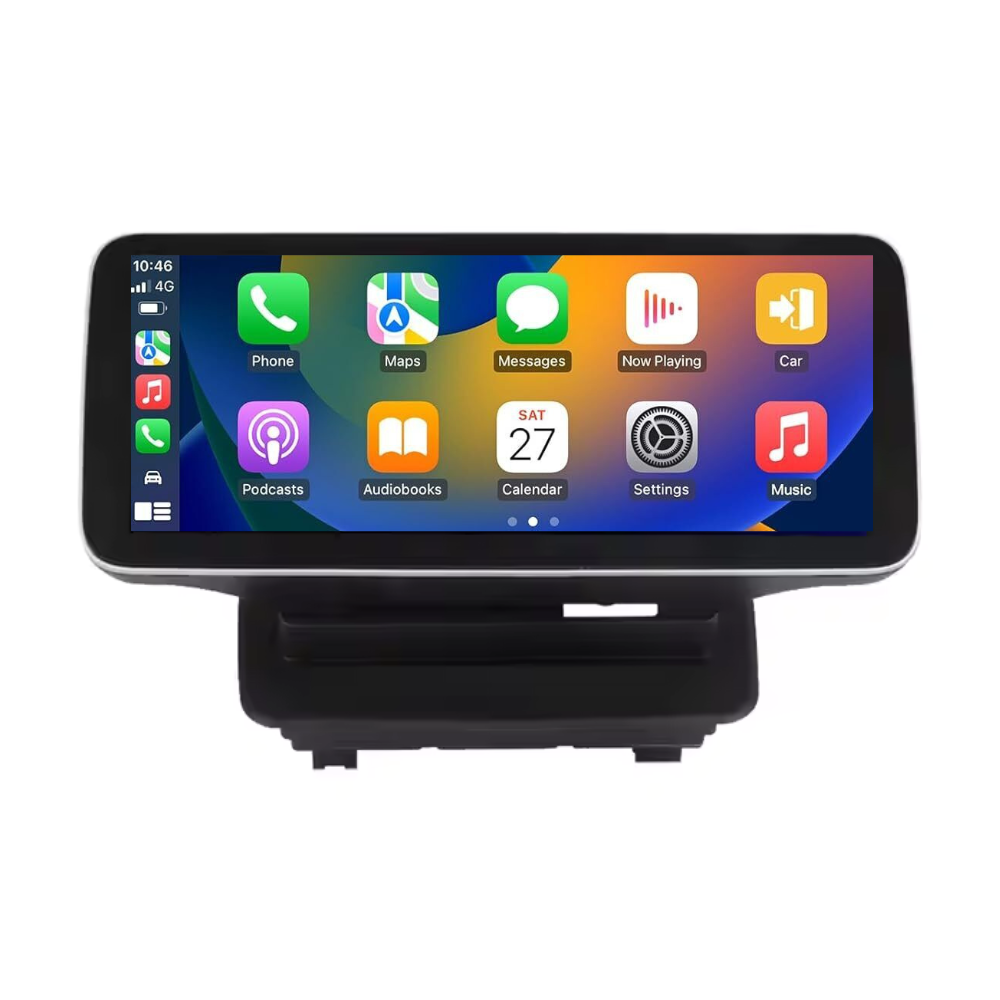 Audi Q7 2006-2015 Android 13 Wireless CarPlay & Android Auto Car Stereo Head Unit